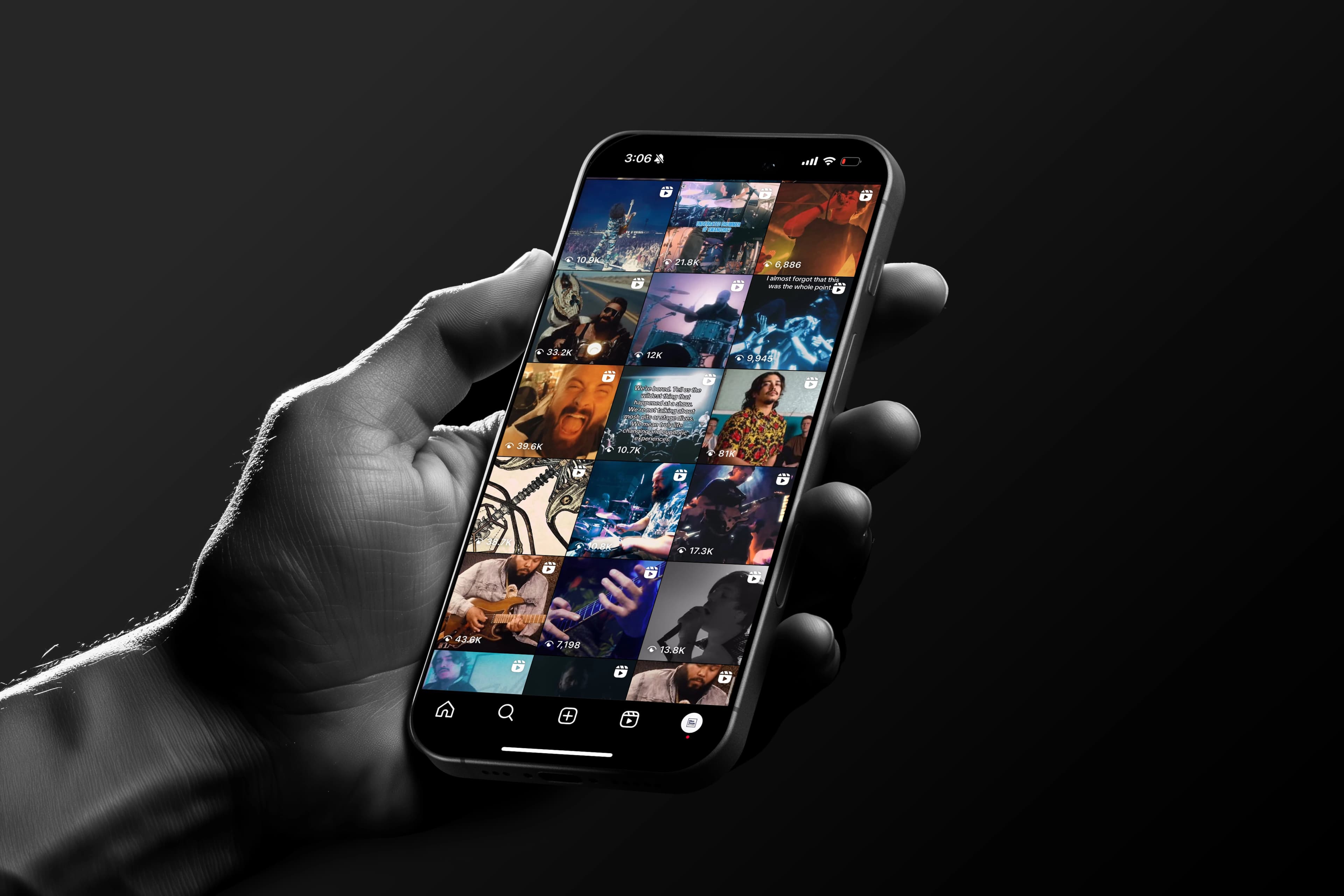 Social Media service image