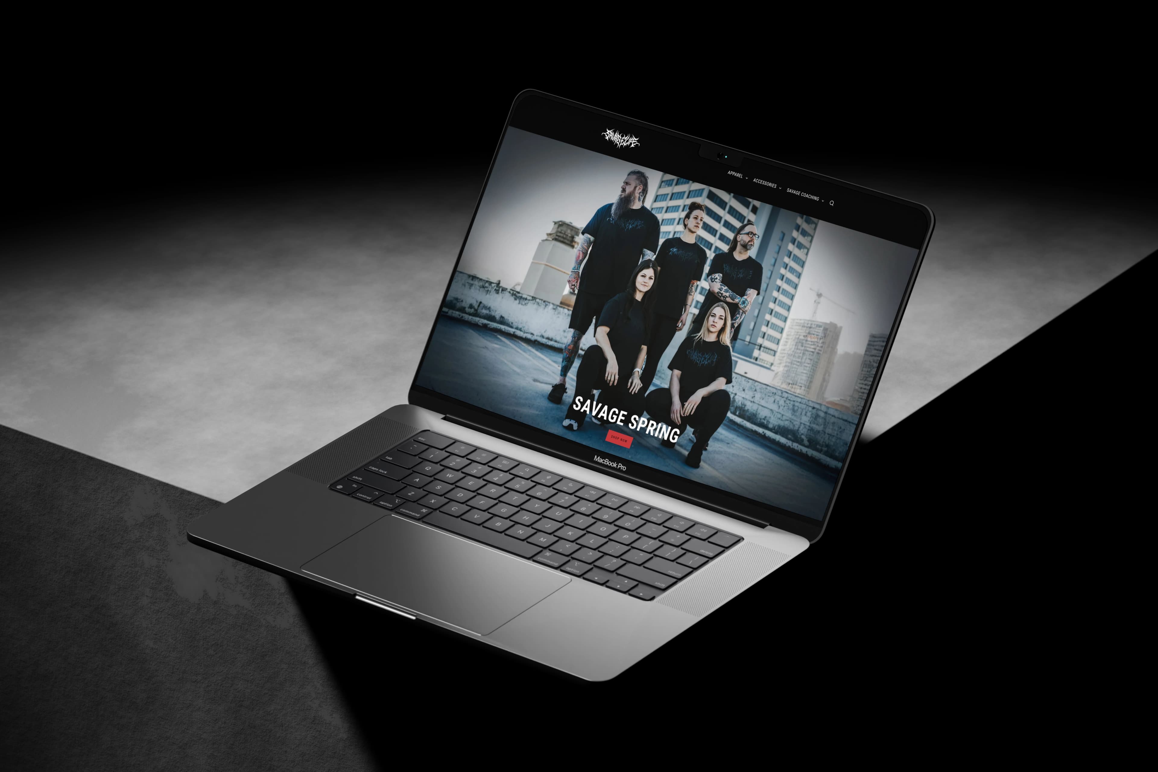 Web Development service image