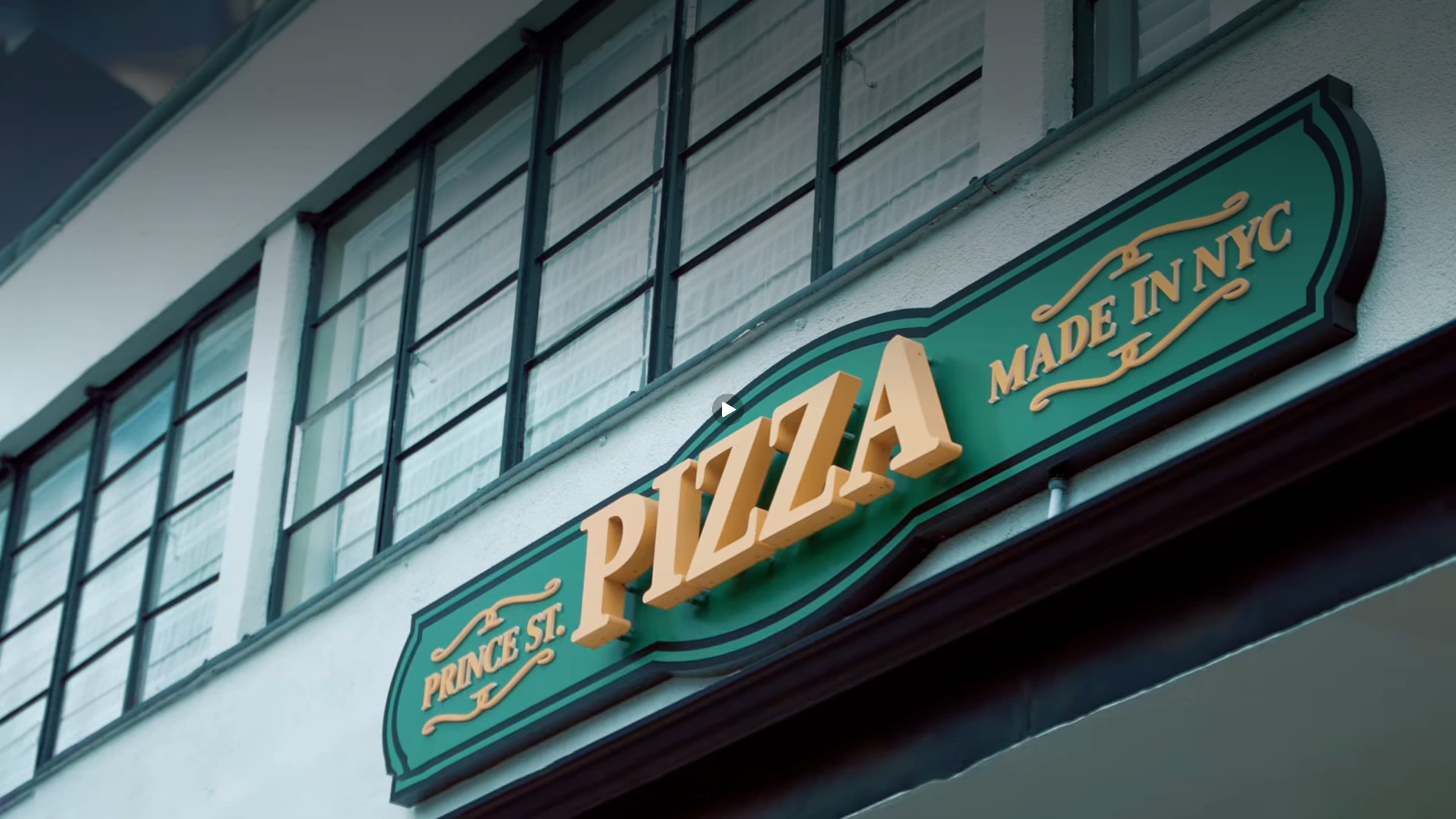 Prince St. Pizza